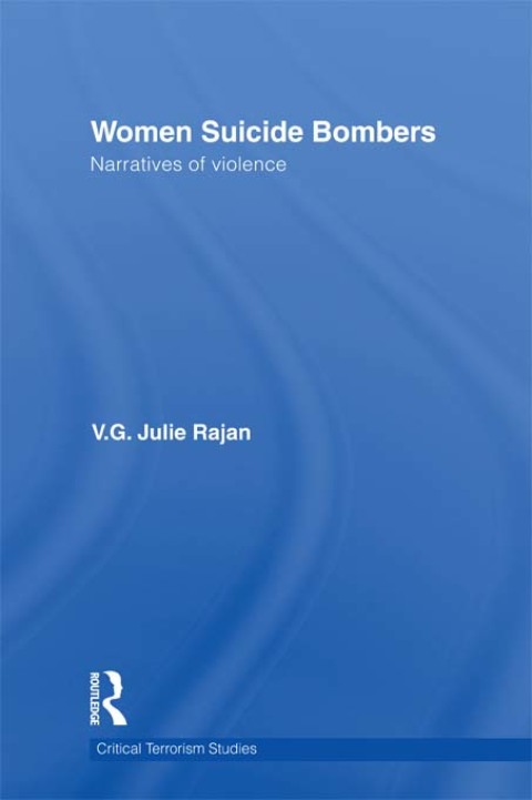 Cover image for book Women Suicide Bombers