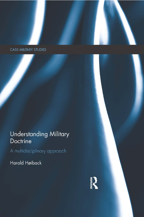 Cover image for book Understanding Military Doctrine