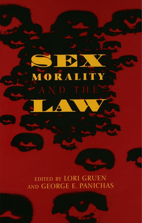 Cover image for book Sex, Morality, and the Law