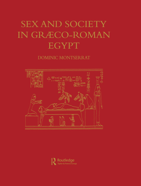 Cover image for book Sex & Society In Graeco-Roman