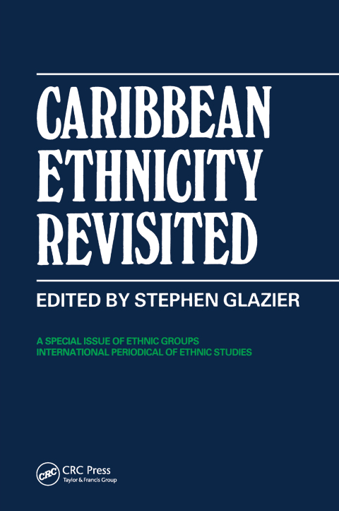 Cover image for book Caribbean Ethncty Revisited 4#