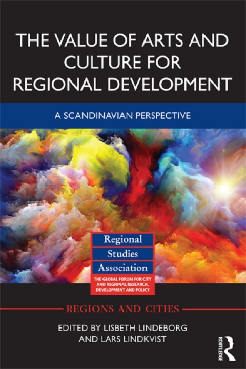 Cover image for book The Value of Arts and Culture for Regional Development