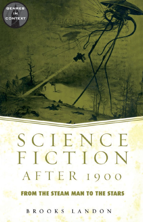 Cover image for book Science Fiction After 1900