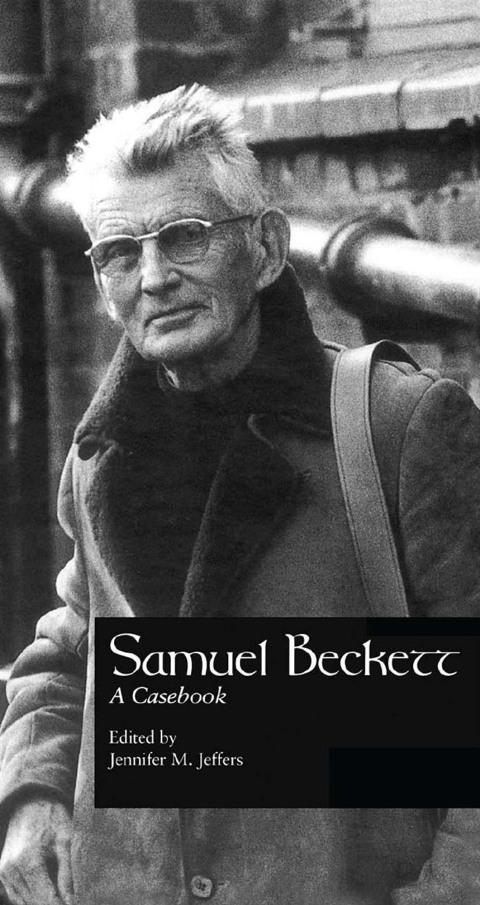 Cover image for book Samuel Beckett