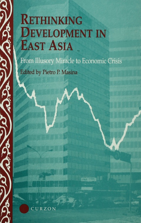 Cover image for book Rethinking Development in East Asia