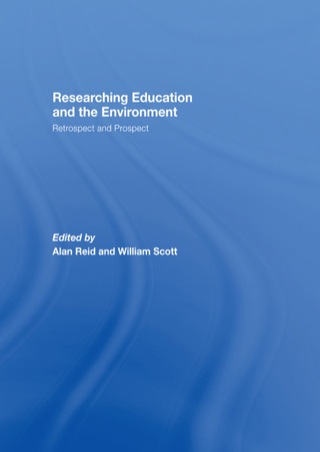 Researching Education and the Environment