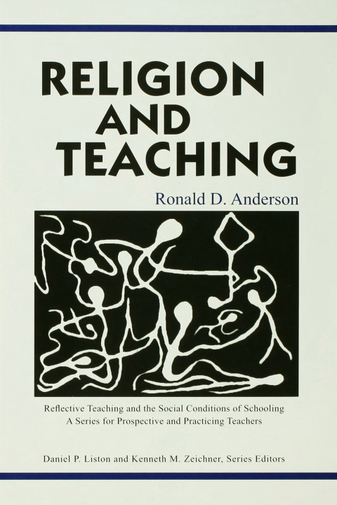 Cover image for book Religion and Teaching