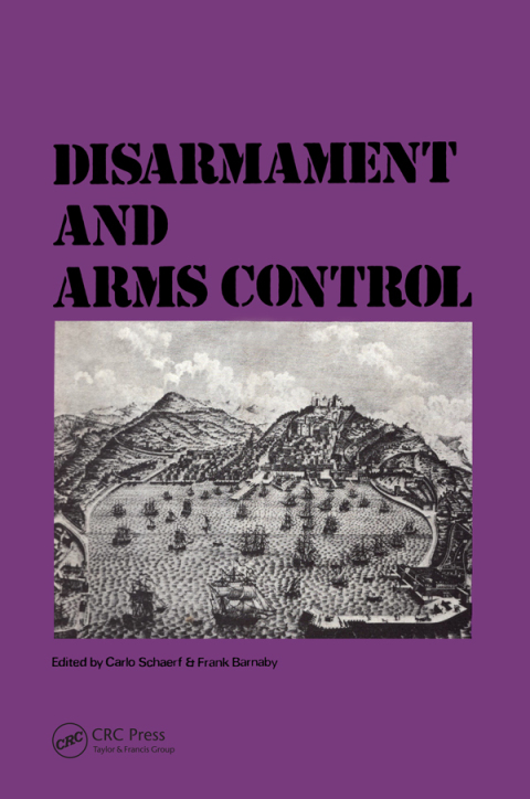 Cover image for book Disarmament & Arms Control