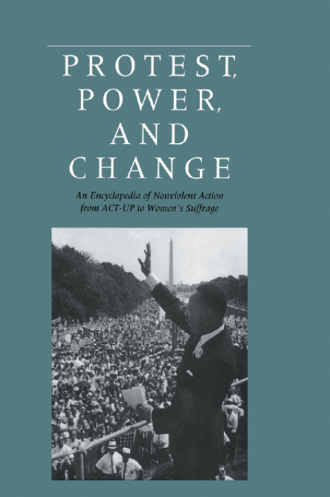 Cover image for book Protest, Power, and Change