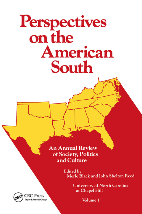 Cover image for book Perspectives on the American South
