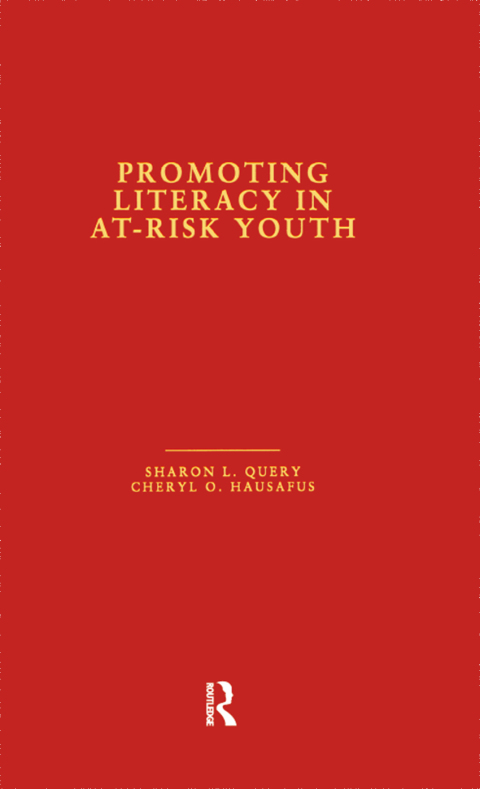 Cover image for book Promoting Literacy At-Ris