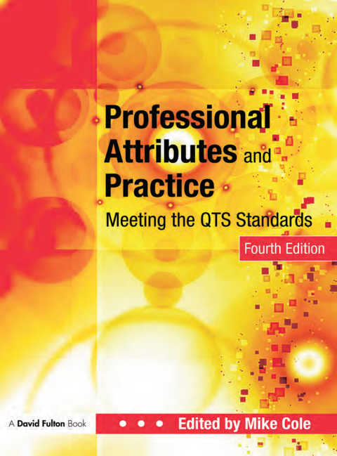 Cover image for book Professional Attributes and Practice