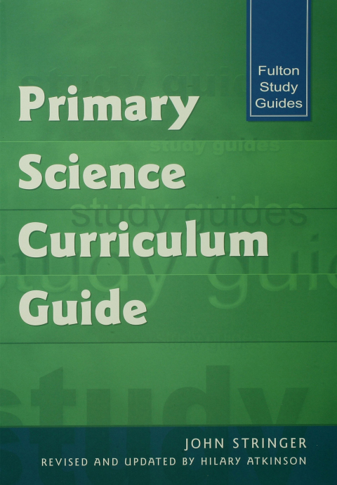 Cover image for book Primary Science Curriculum Guide