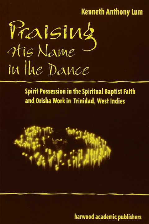 Cover image for book Praising His Name In The Dance