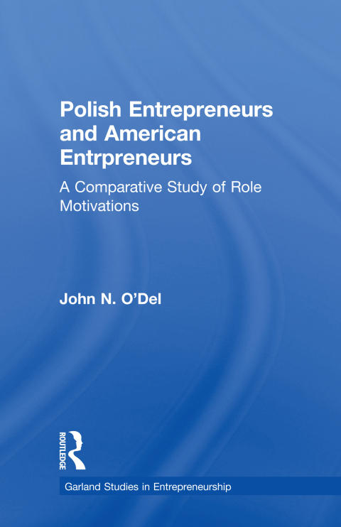 Cover image for book Polish Entrepreneurs and American Entrepreneurs