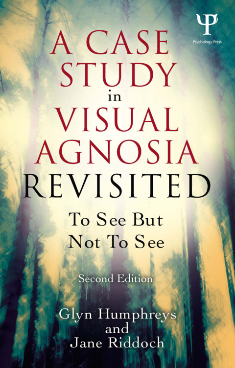 Cover image for book A Case Study in Visual Agnosia Revisited