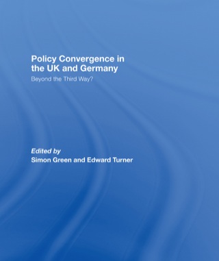 Policy Convergence in the UK and Germany