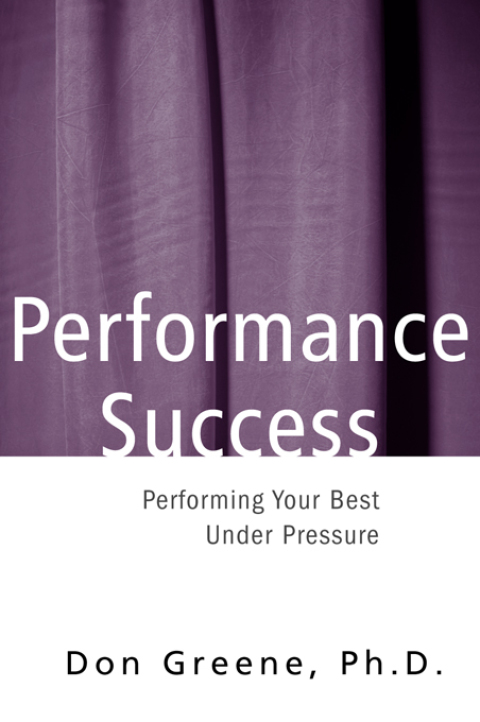 Cover image for book Performance Success