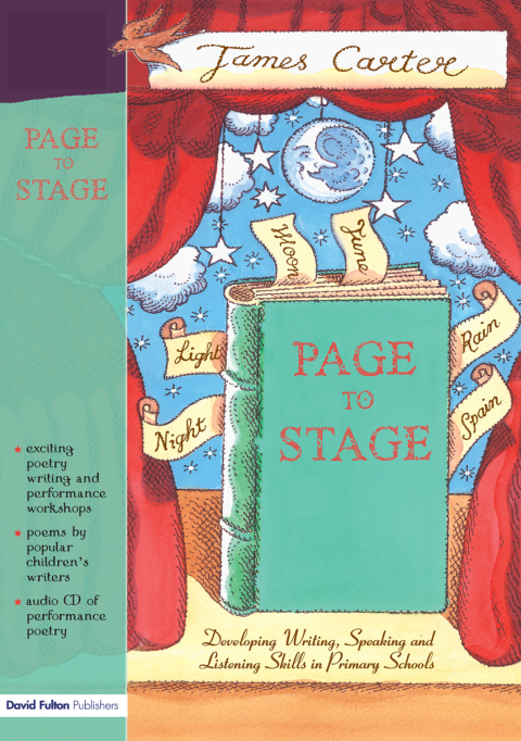 Cover image for book Page to Stage