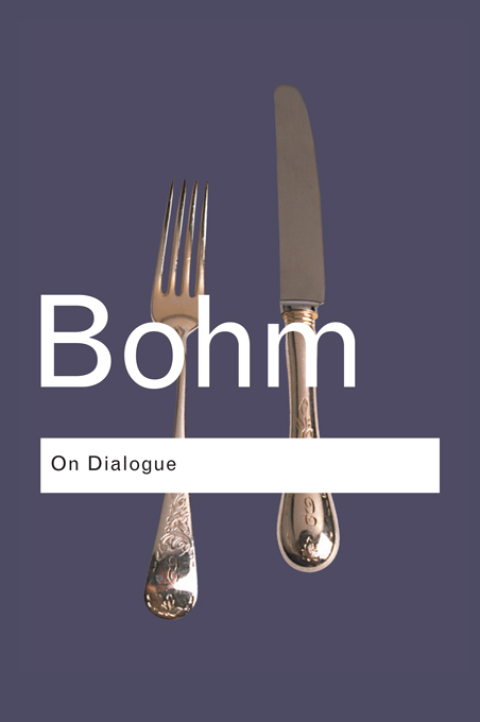 Cover image for book On Dialogue