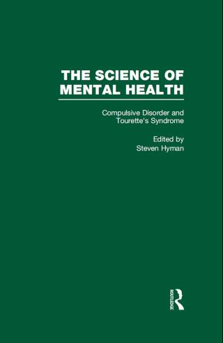 Obsessive-Compulsive Disorder and Tourette's Syndrome