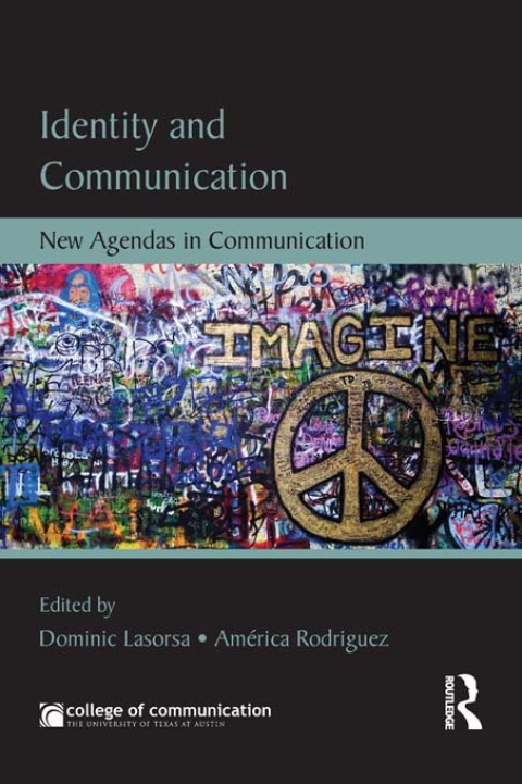 Cover image for book Identity and Communication