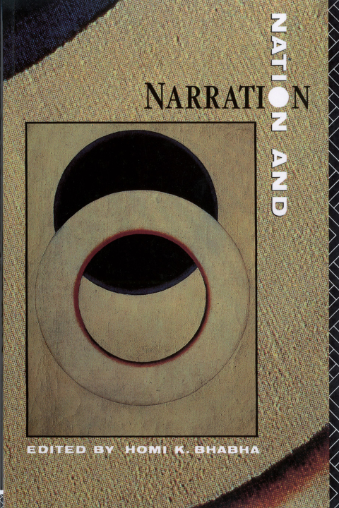 Cover image for book Nation and Narration