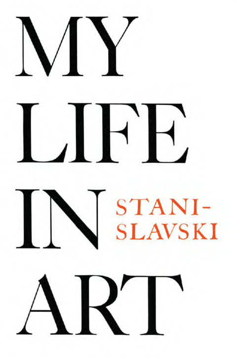 Cover image for book My Life in Art