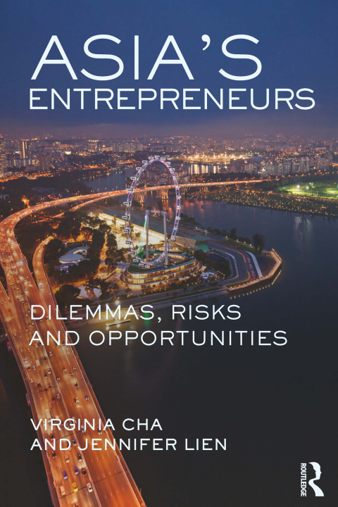 Cover image for book Asia's Entrepreneurs