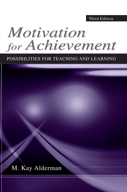 Cover image for book Motivation for Achievement