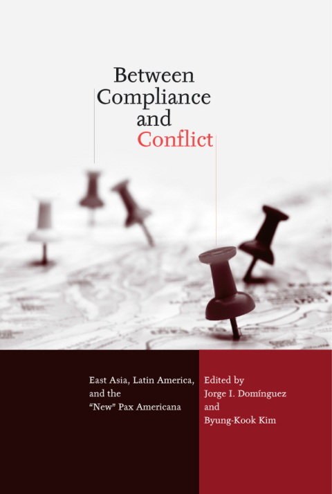 Cover image for book Between Compliance and Conflict