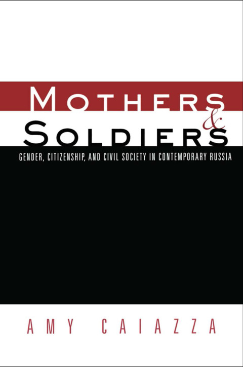 Cover image for book Mothers and Soldiers