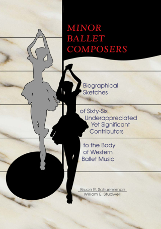 Minor Ballet Composers