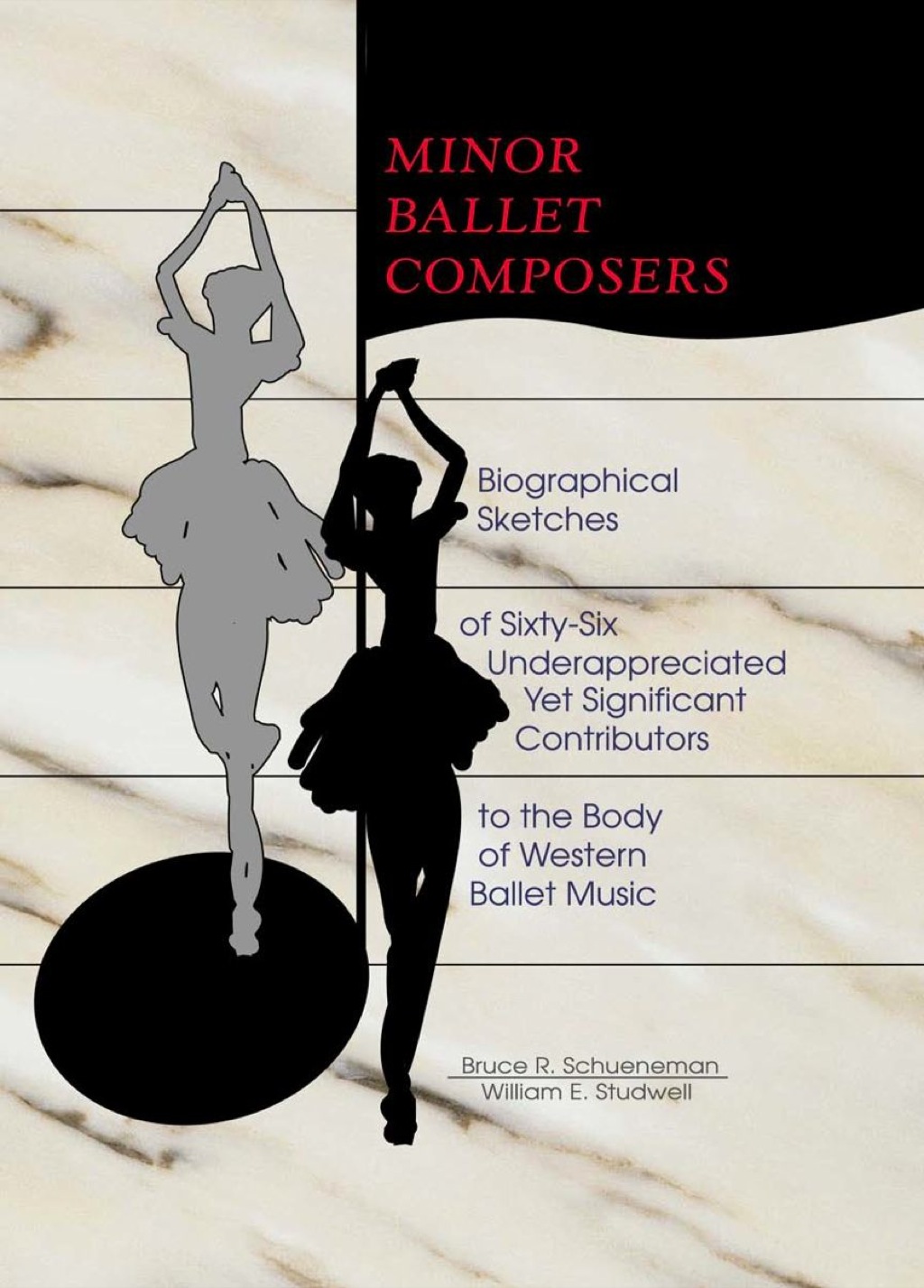 Minor Ballet Composers (eBook Rental) Minor Ballet Composers (eBook Rental)