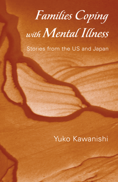 Cover image for book Families Coping with Mental Illness