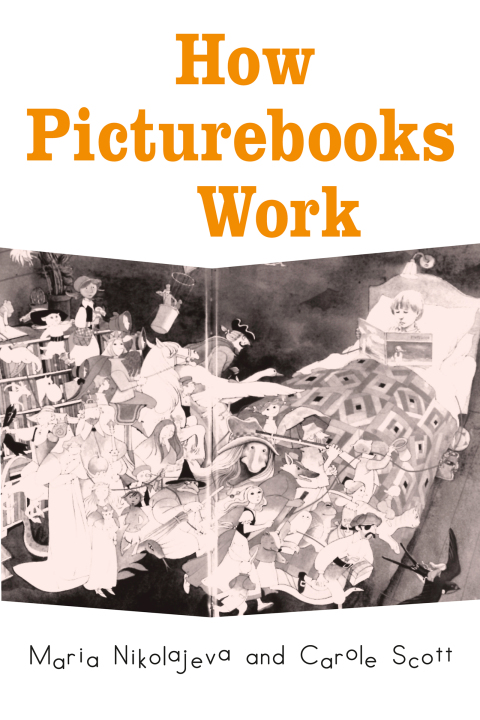 Cover image for book How Picturebooks Work