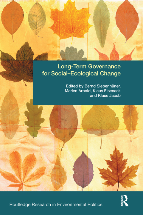 Cover image for book Long-Term Governance for Social-Ecological Change