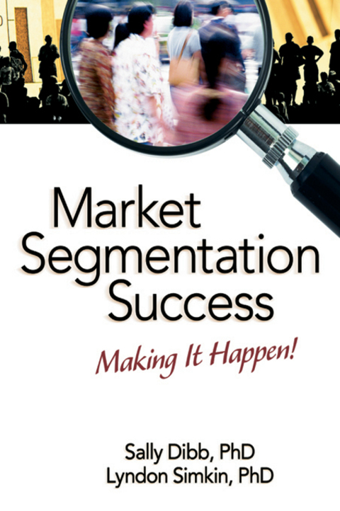 Cover image for book Market Segmentation Success