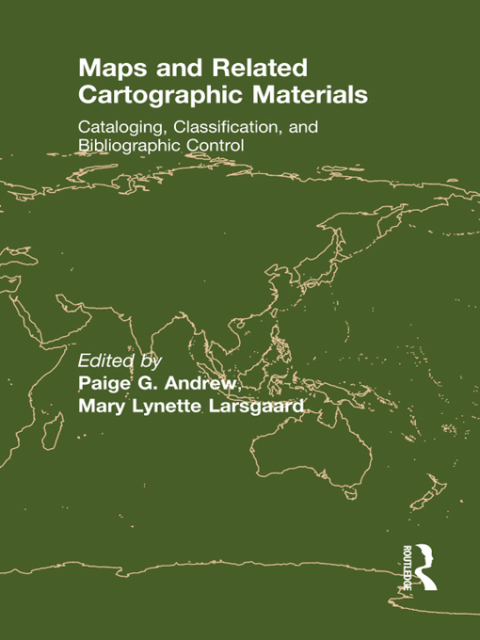 Cover image for book Maps and Related Cartographic Materials