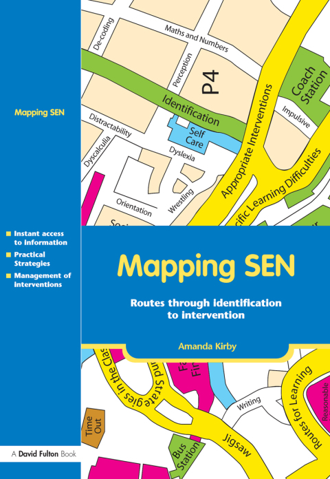 Cover image for book Mapping SEN