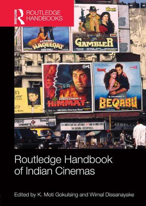 Cover image for book Routledge Handbook of Indian Cinemas