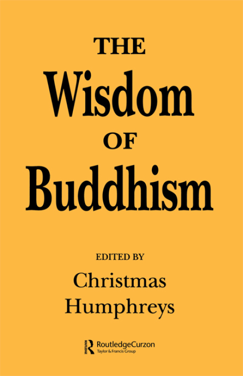 Cover image for book The Wisdom of Buddhism