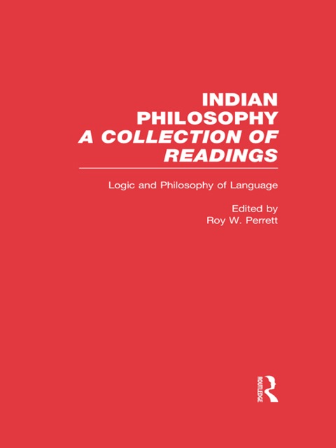 Cover image for book Logic and Language