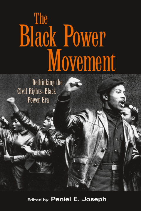 Cover image for book The Black Power Movement