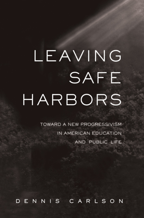 Cover image for book Leaving Safe Harbors