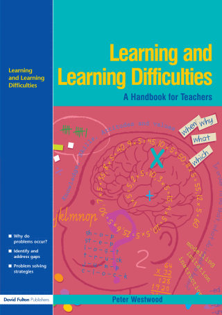 Learning and Learning Difficulties