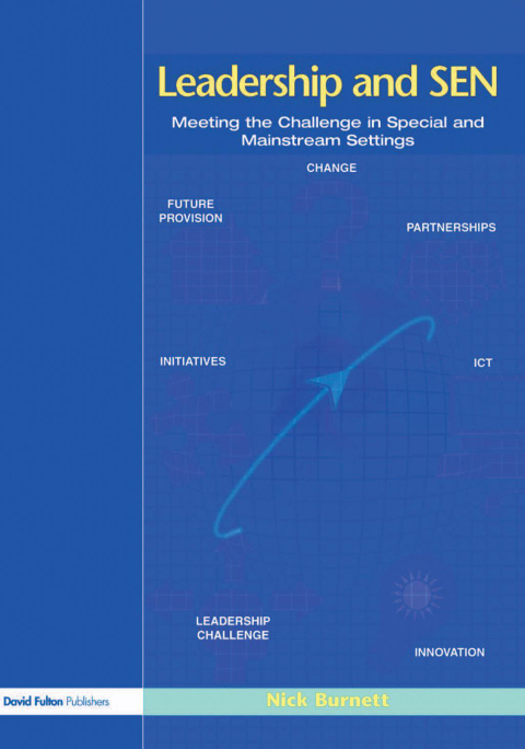 Cover image for book Leadership and SEN