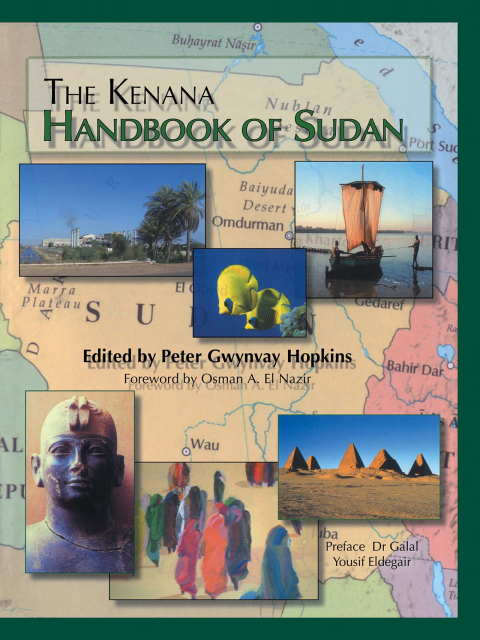 Cover image for book Kenana Handbook Of Sudan