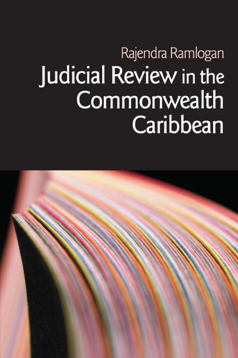 Cover image for book Judicial Review in the Commonwealth Caribbean