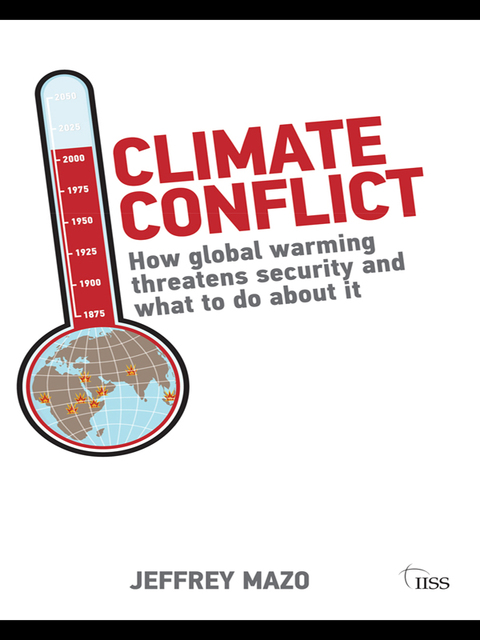 Cover image for book Climate Conflict